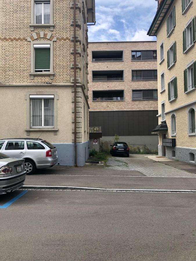 Inn Joy Apartments - Sankt Gallen Lachen Esterno foto