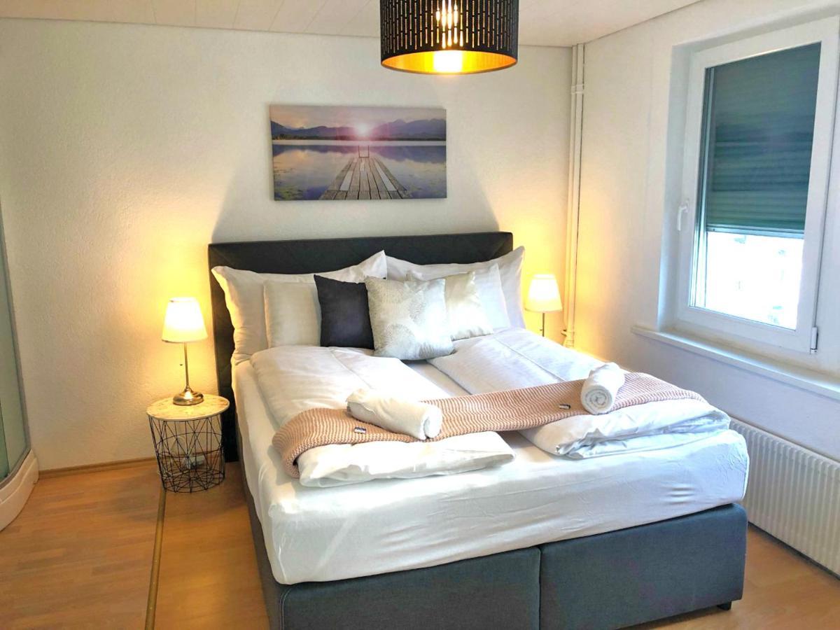 Inn Joy Apartments - Sankt Gallen Lachen Esterno foto