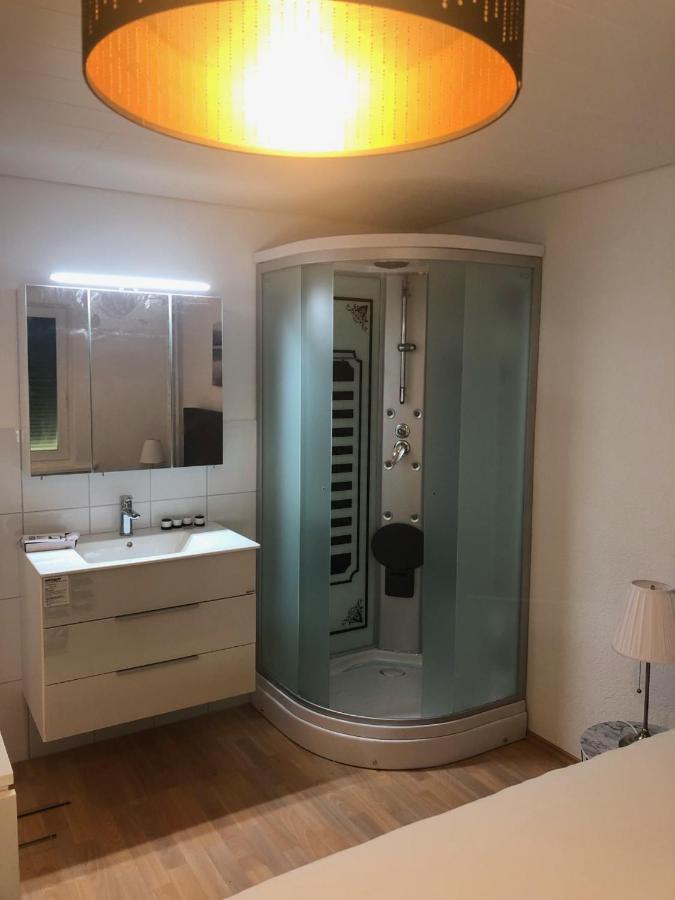 Inn Joy Apartments - Sankt Gallen Lachen Esterno foto