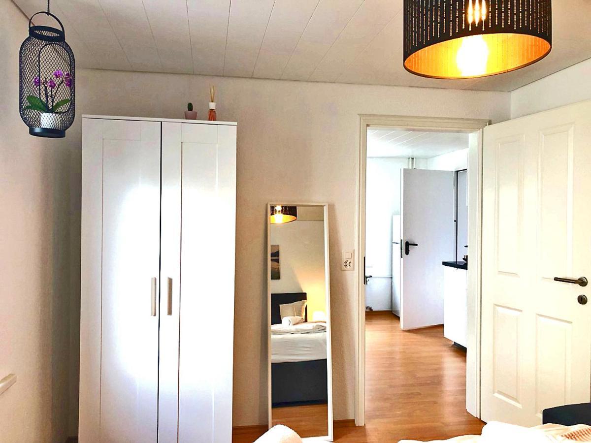 Inn Joy Apartments - Sankt Gallen Lachen Esterno foto